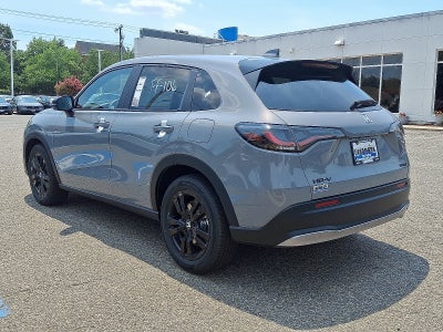 2027 Honda HR-V Sport AWD