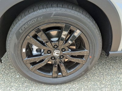 2027 Honda HR-V Sport AWD
