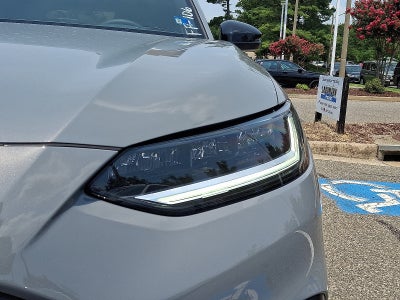 2027 Honda HR-V Sport AWD
