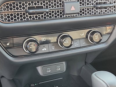 2026 Honda HR-V AWD SPORT