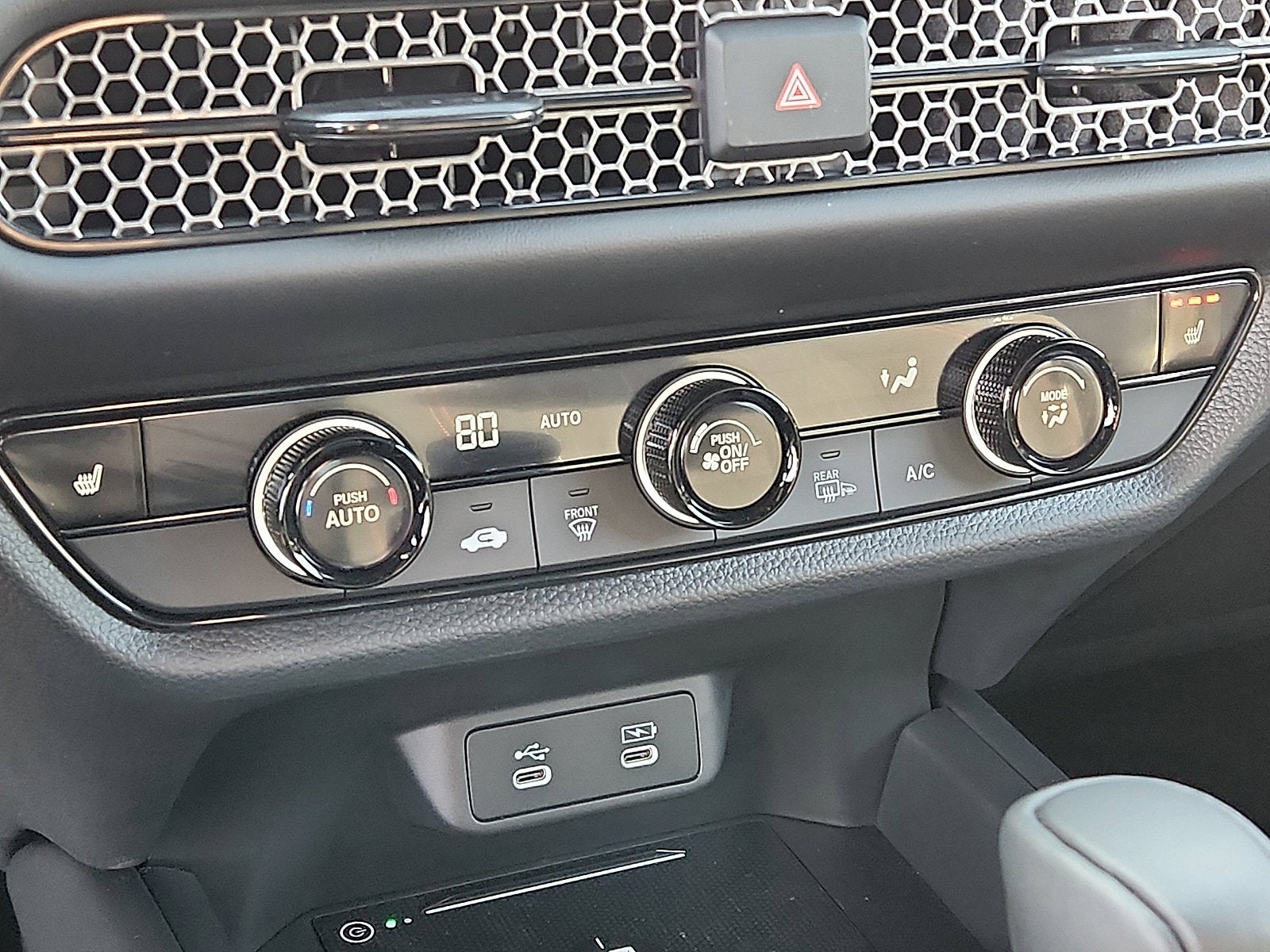 2026 Honda HR-V AWD SPORT