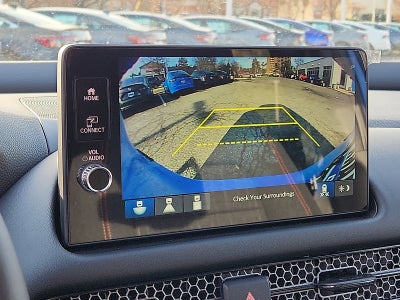 2026 Honda HR-V AWD SPORT