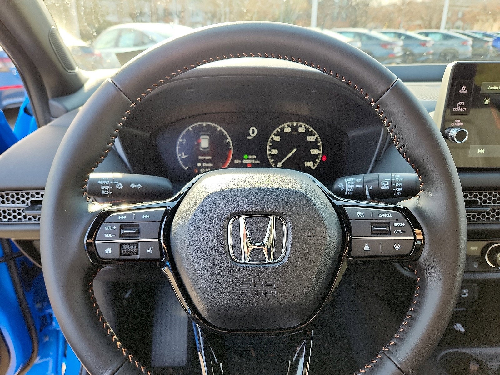 2026 Honda HR-V AWD SPORT
