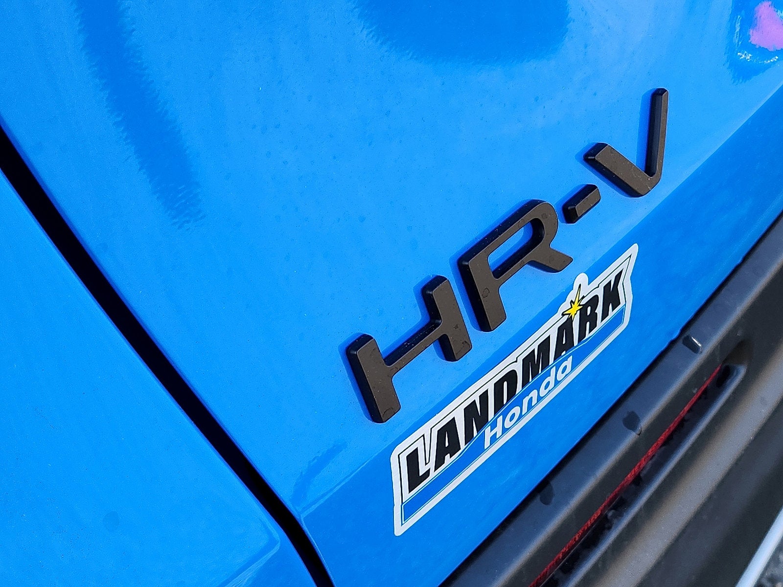 2026 Honda HR-V AWD SPORT