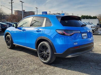 2026 Honda HR-V AWD SPORT