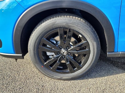 2026 Honda HR-V AWD SPORT