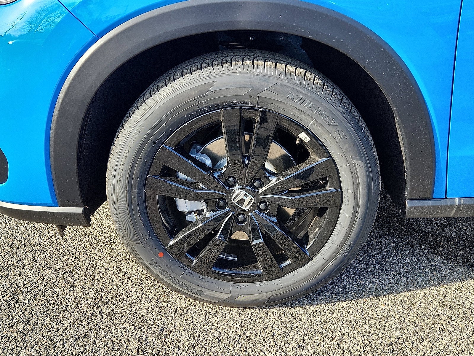 2026 Honda HR-V AWD SPORT