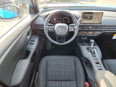 2026 Honda HR-V AWD SPORT