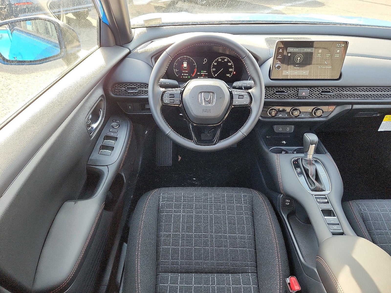 2026 Honda HR-V AWD SPORT