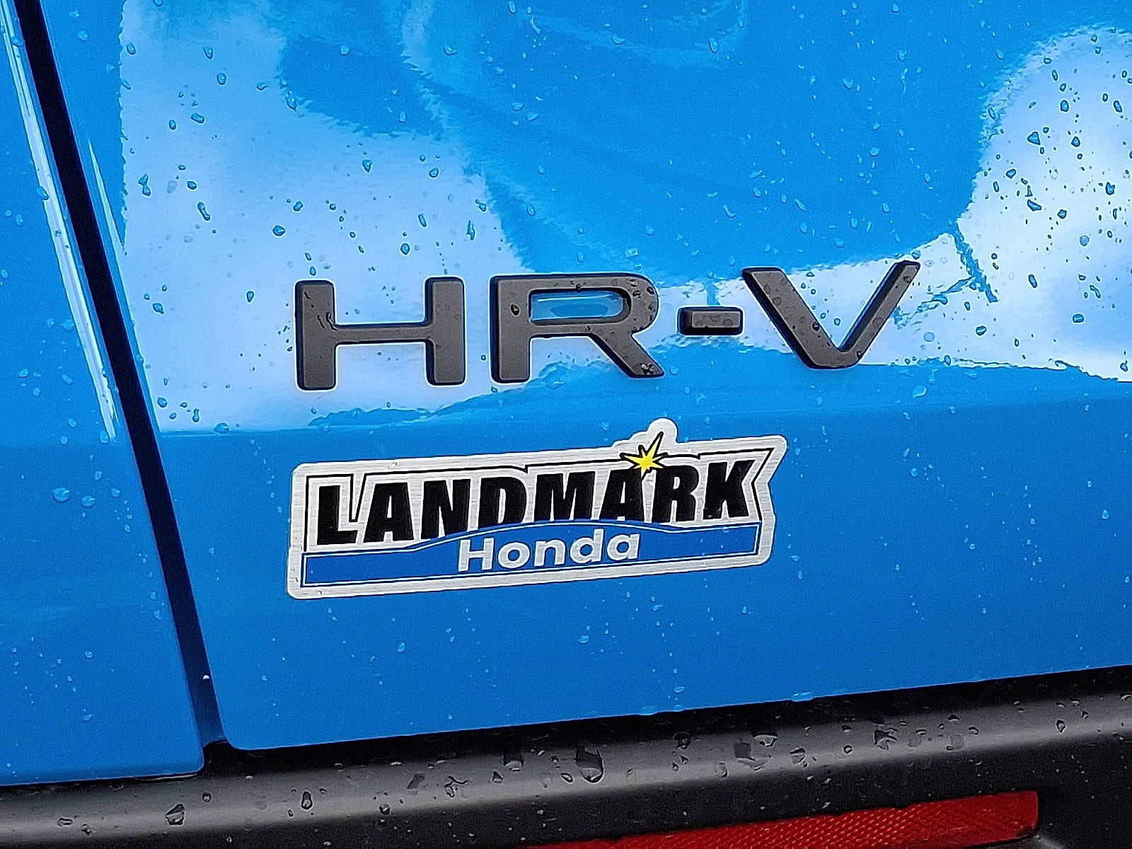 2026 Honda HR-V AWD SPORT