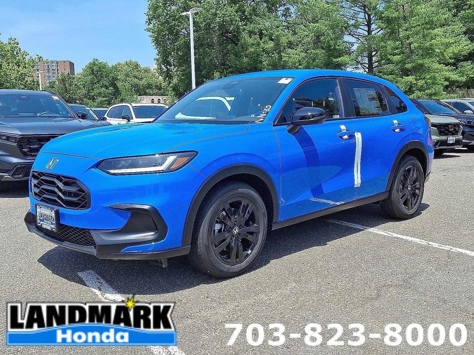 2027 Honda HR-V Sport AWD