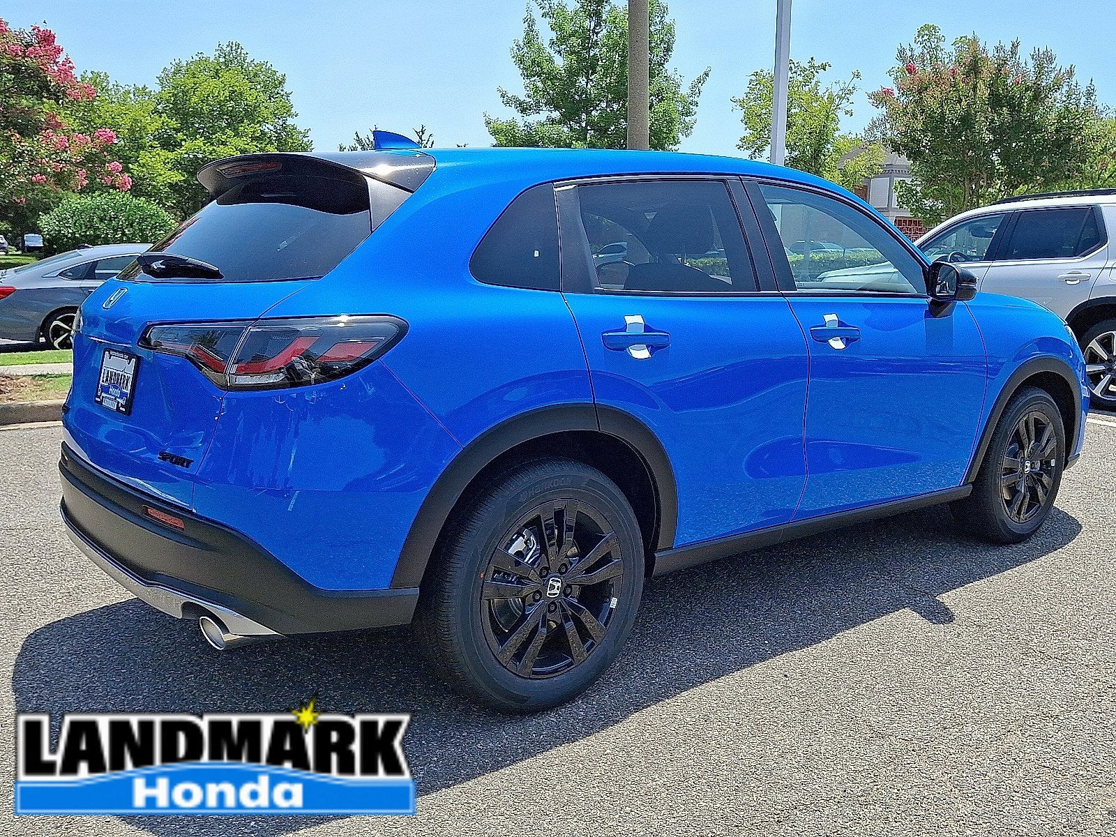 2027 Honda HR-V Sport AWD