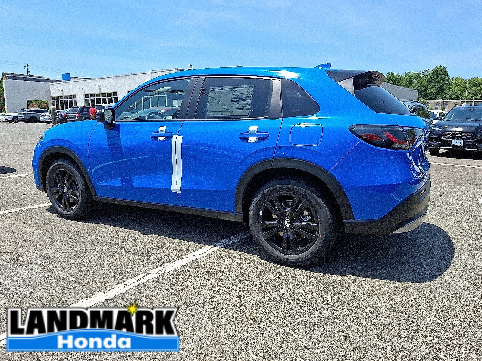 2027 Honda HR-V Sport AWD