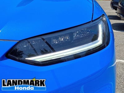 2027 Honda HR-V Sport AWD