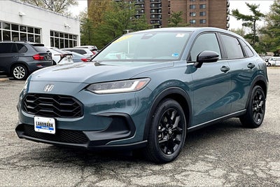 2023 Honda HR-V Sport