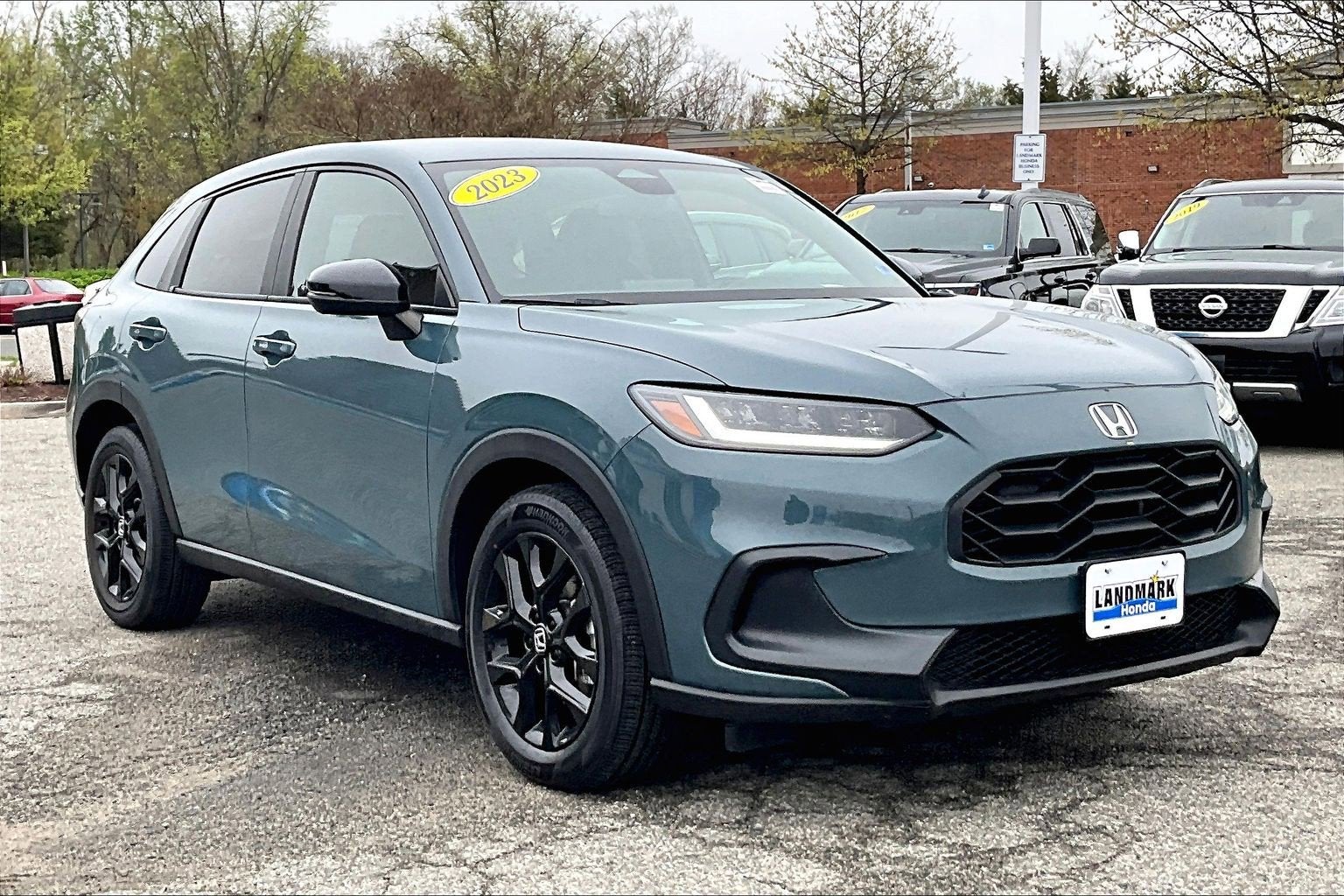 2023 Honda HR-V Sport