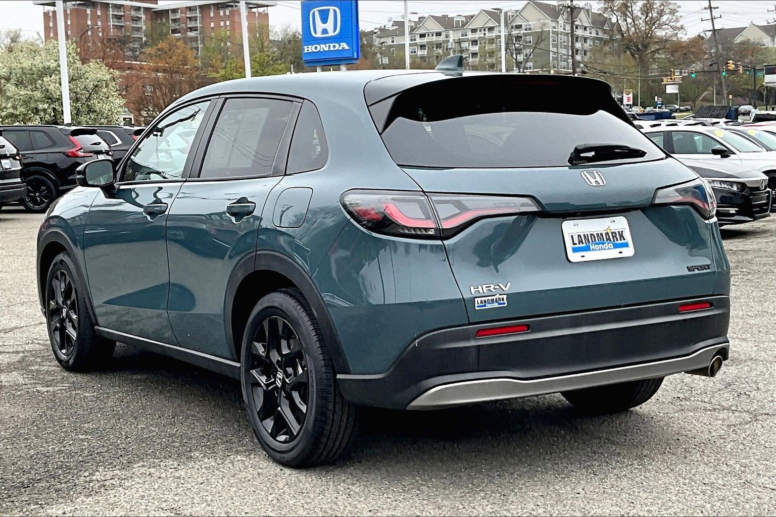 2023 Honda HR-V Sport