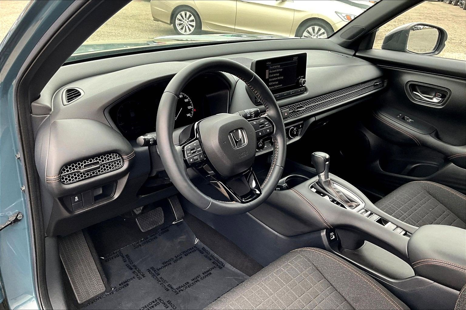 2023 Honda HR-V Sport