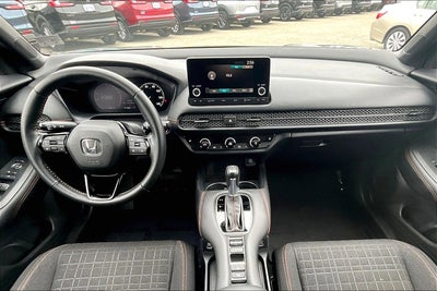 2023 Honda HR-V Sport