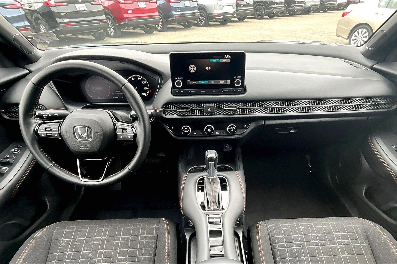 2023 Honda HR-V Sport