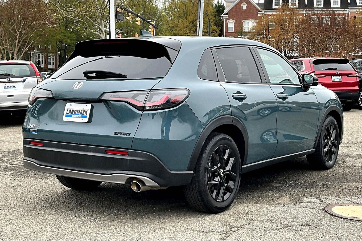 2023 Honda HR-V Sport