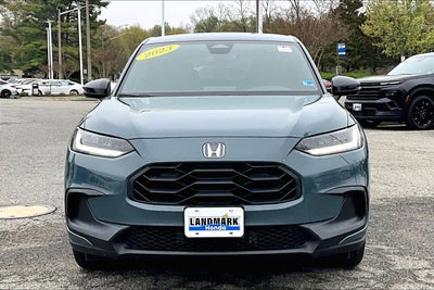 2023 Honda HR-V Sport