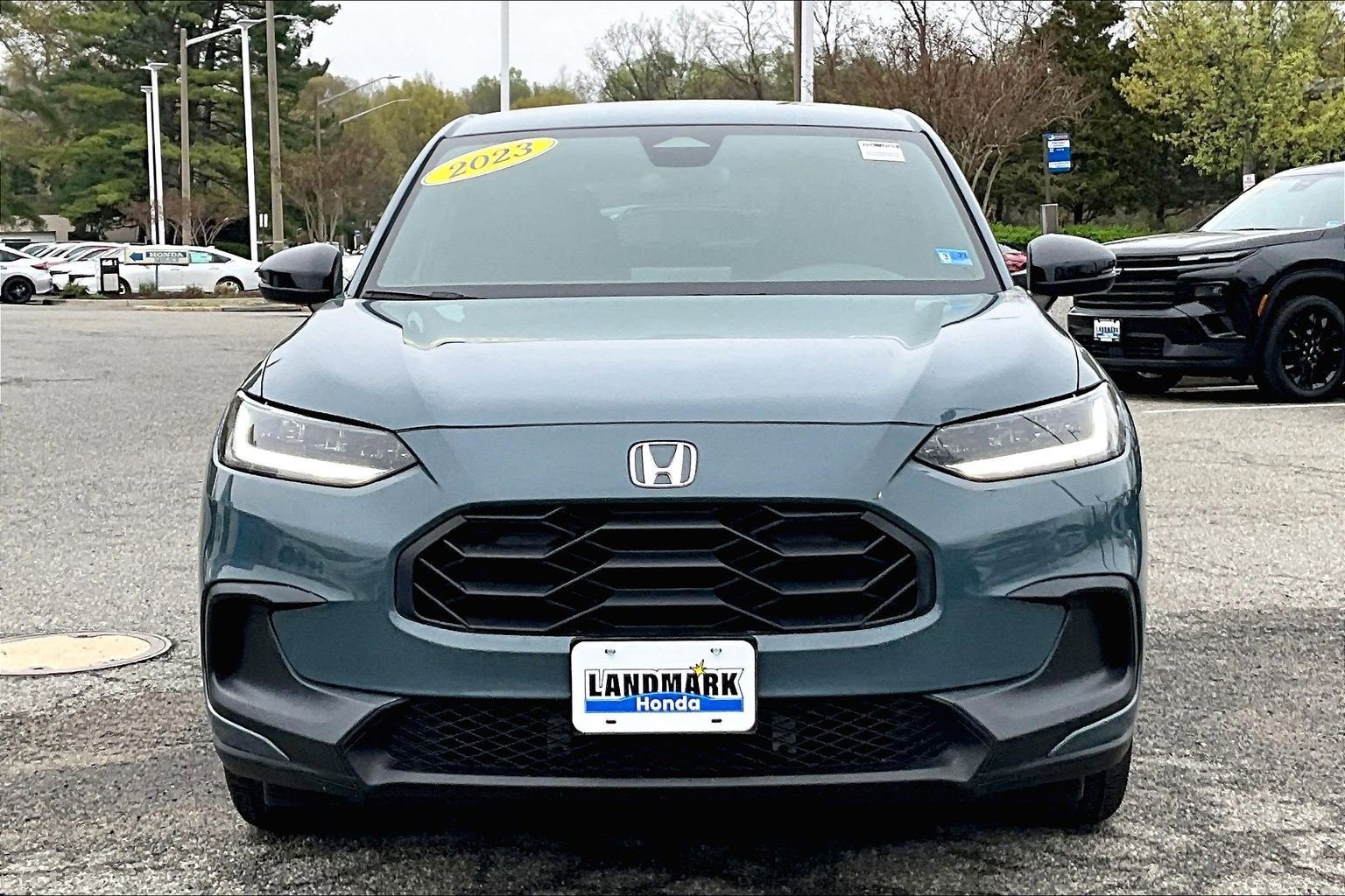 2023 Honda HR-V Sport