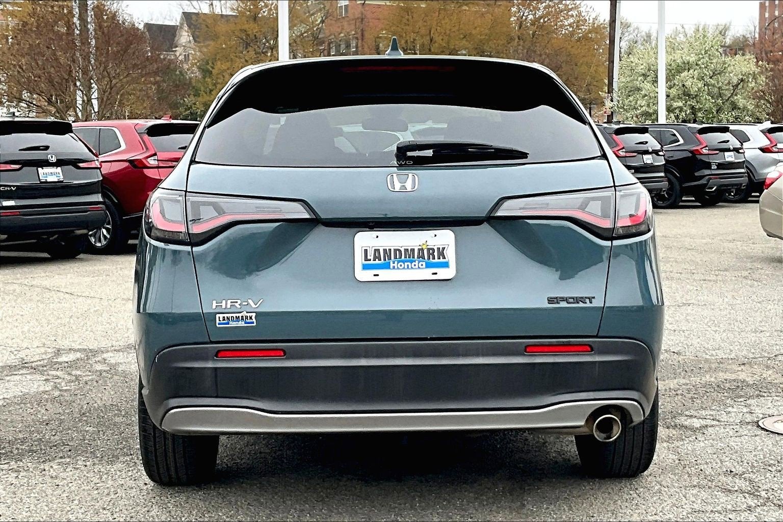 2023 Honda HR-V Sport