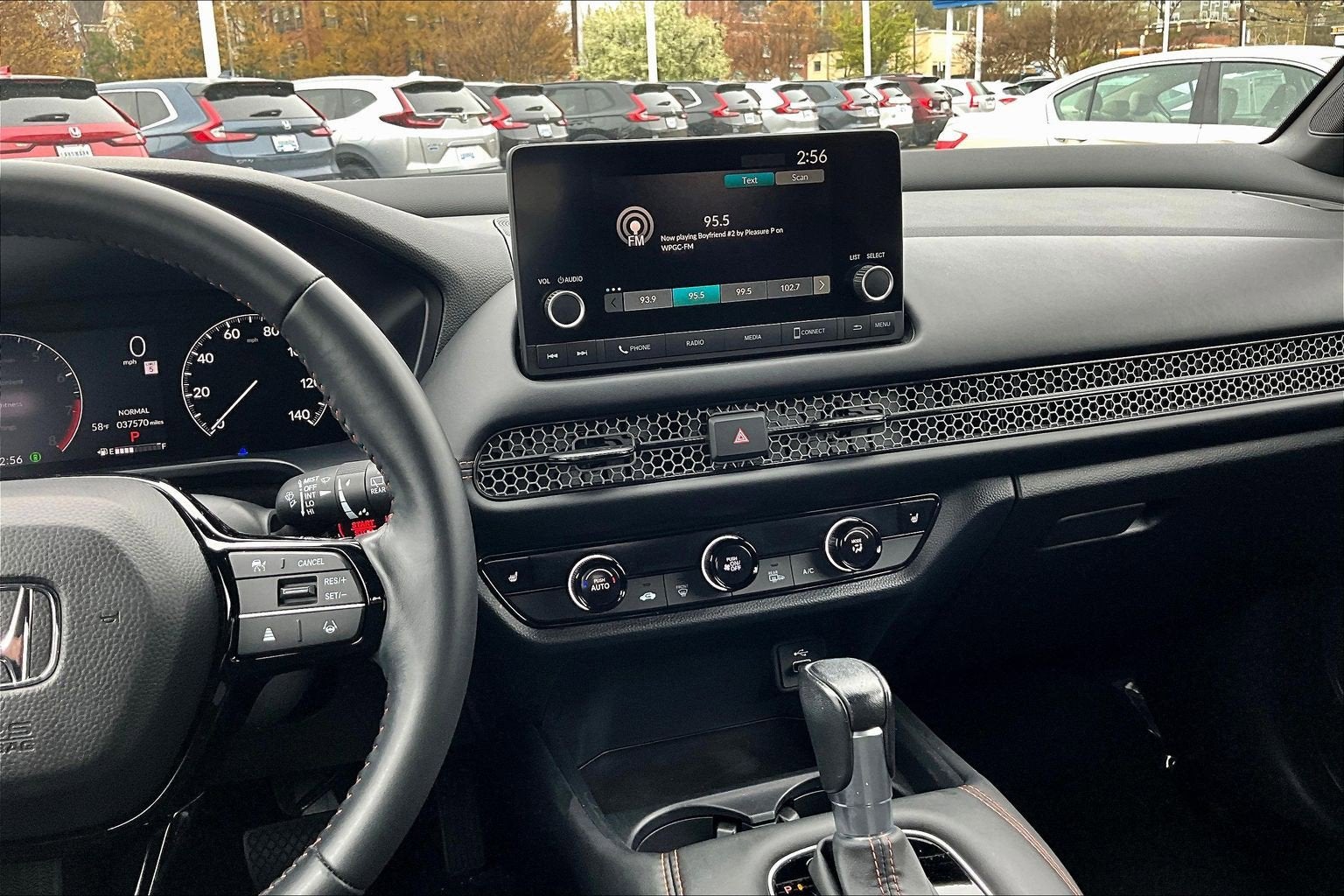 2023 Honda HR-V Sport