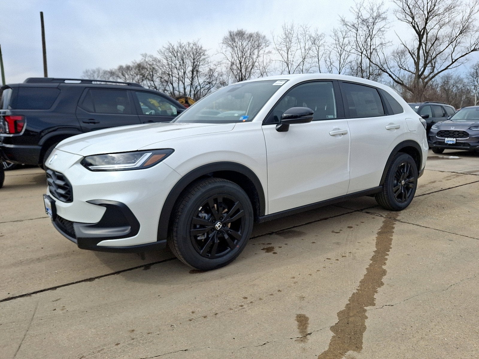 2026 Honda HR-V AWD SPORT