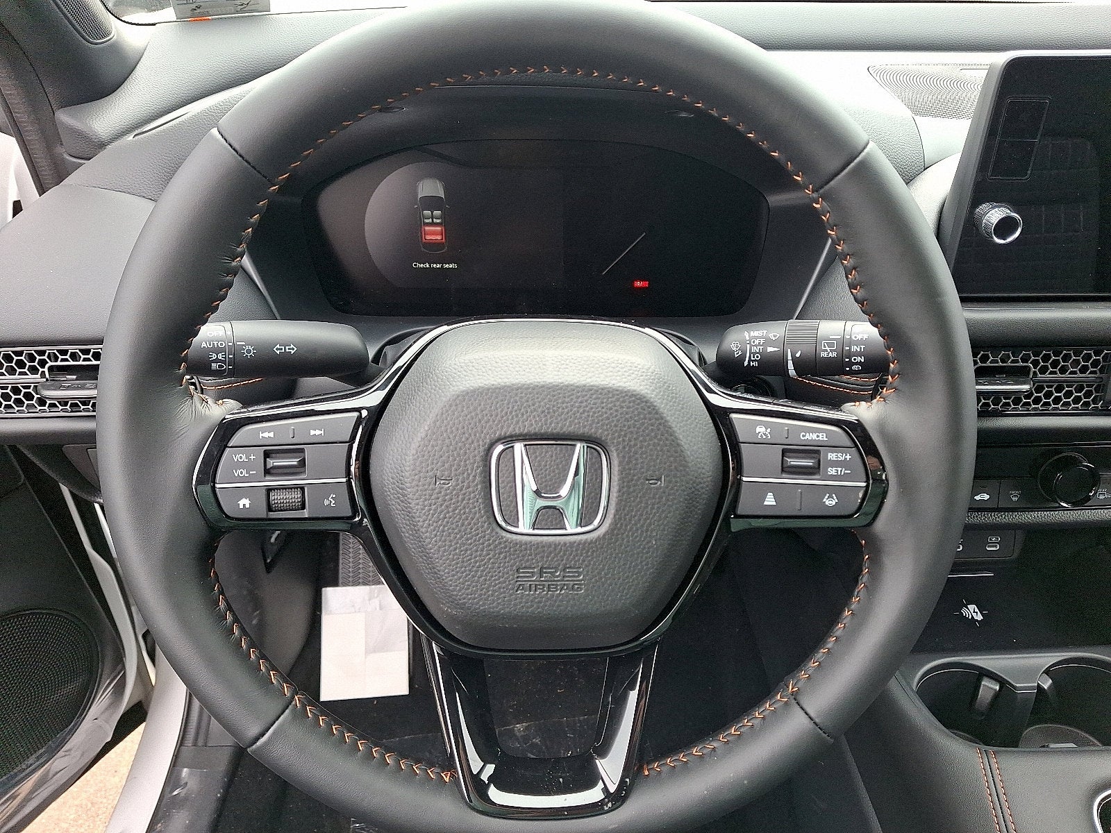 2026 Honda HR-V AWD SPORT