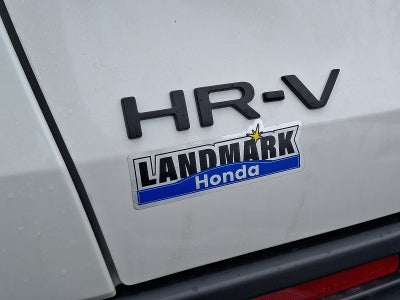 2026 Honda HR-V AWD SPORT