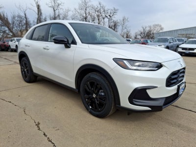 2026 Honda HR-V AWD SPORT