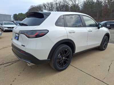 2026 Honda HR-V AWD SPORT