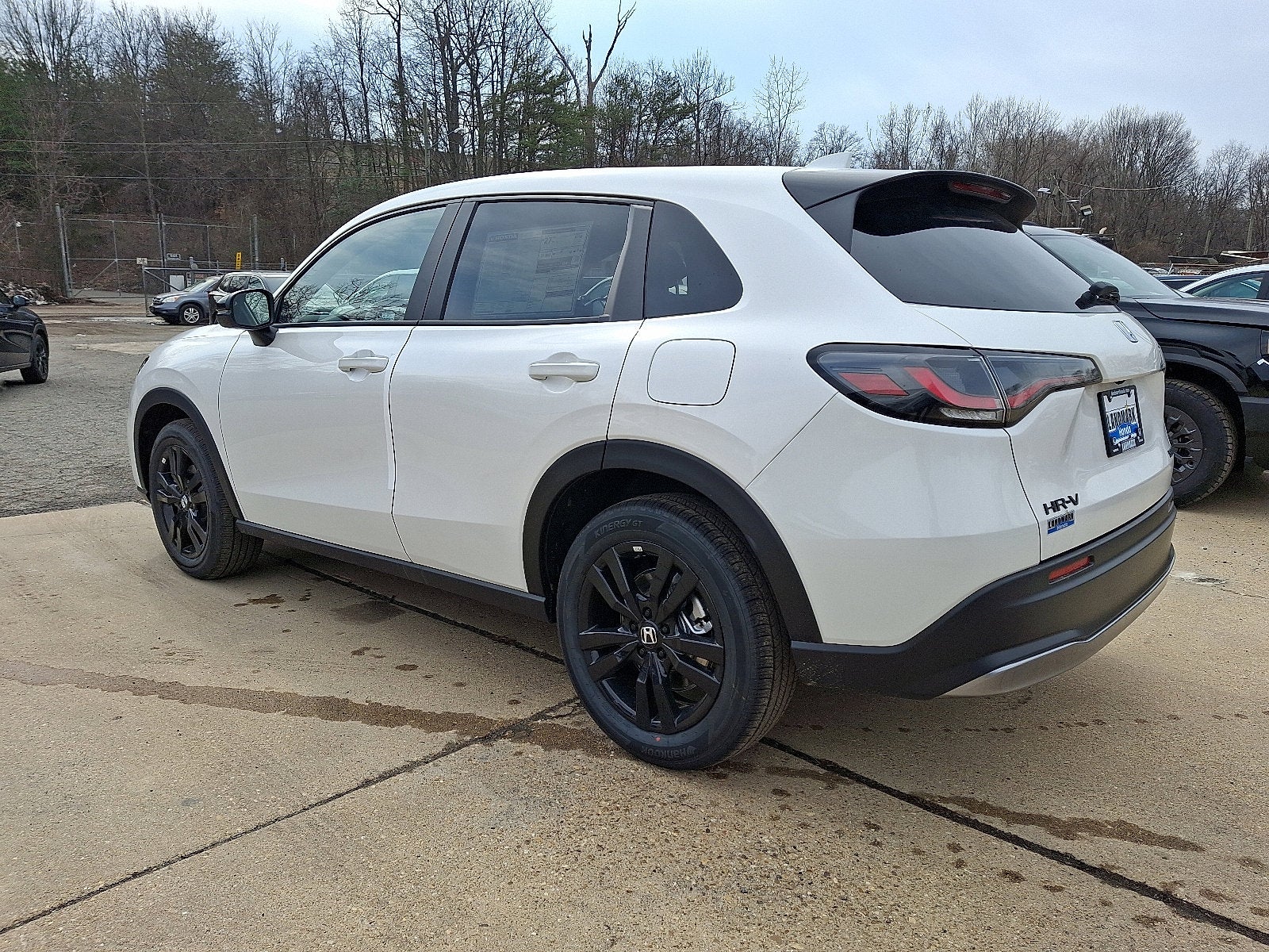 2026 Honda HR-V AWD SPORT