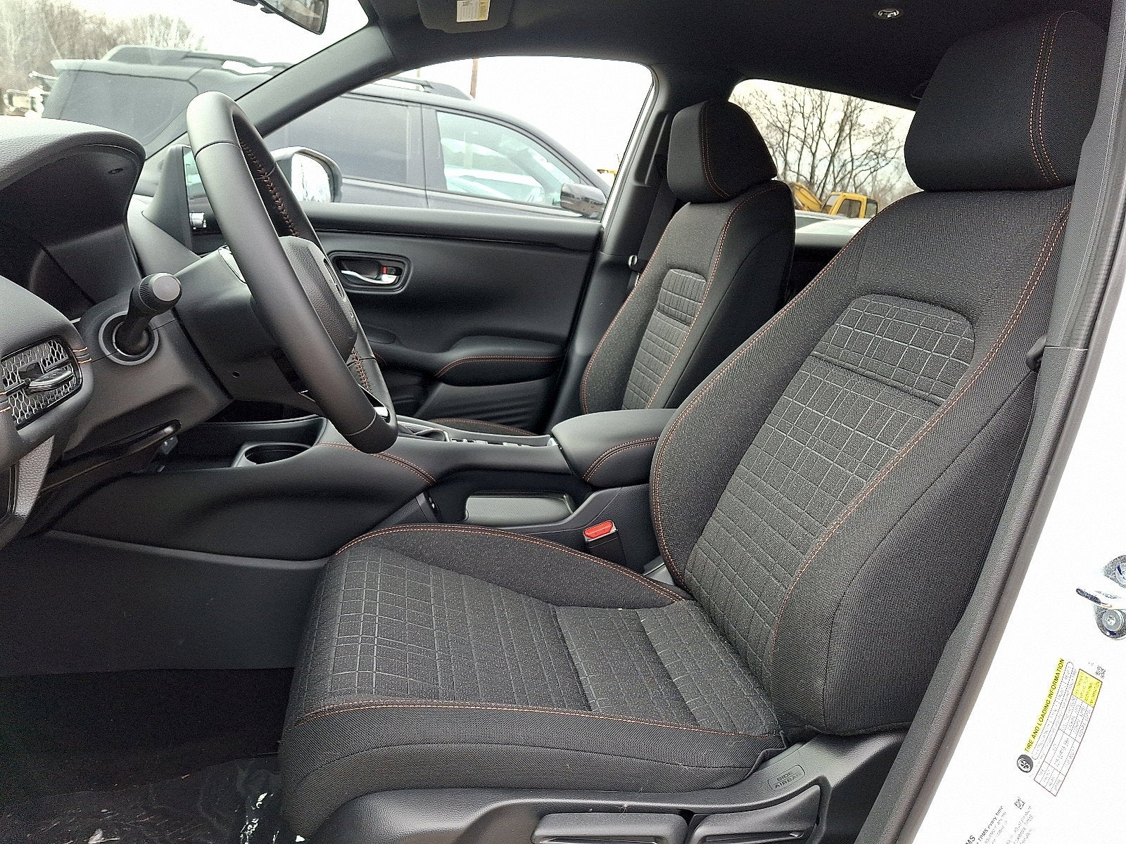 2026 Honda HR-V AWD SPORT