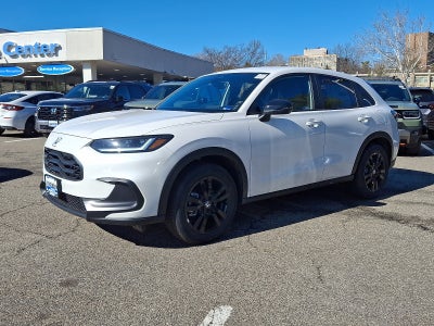 2026 Honda HR-V AWD SPORT