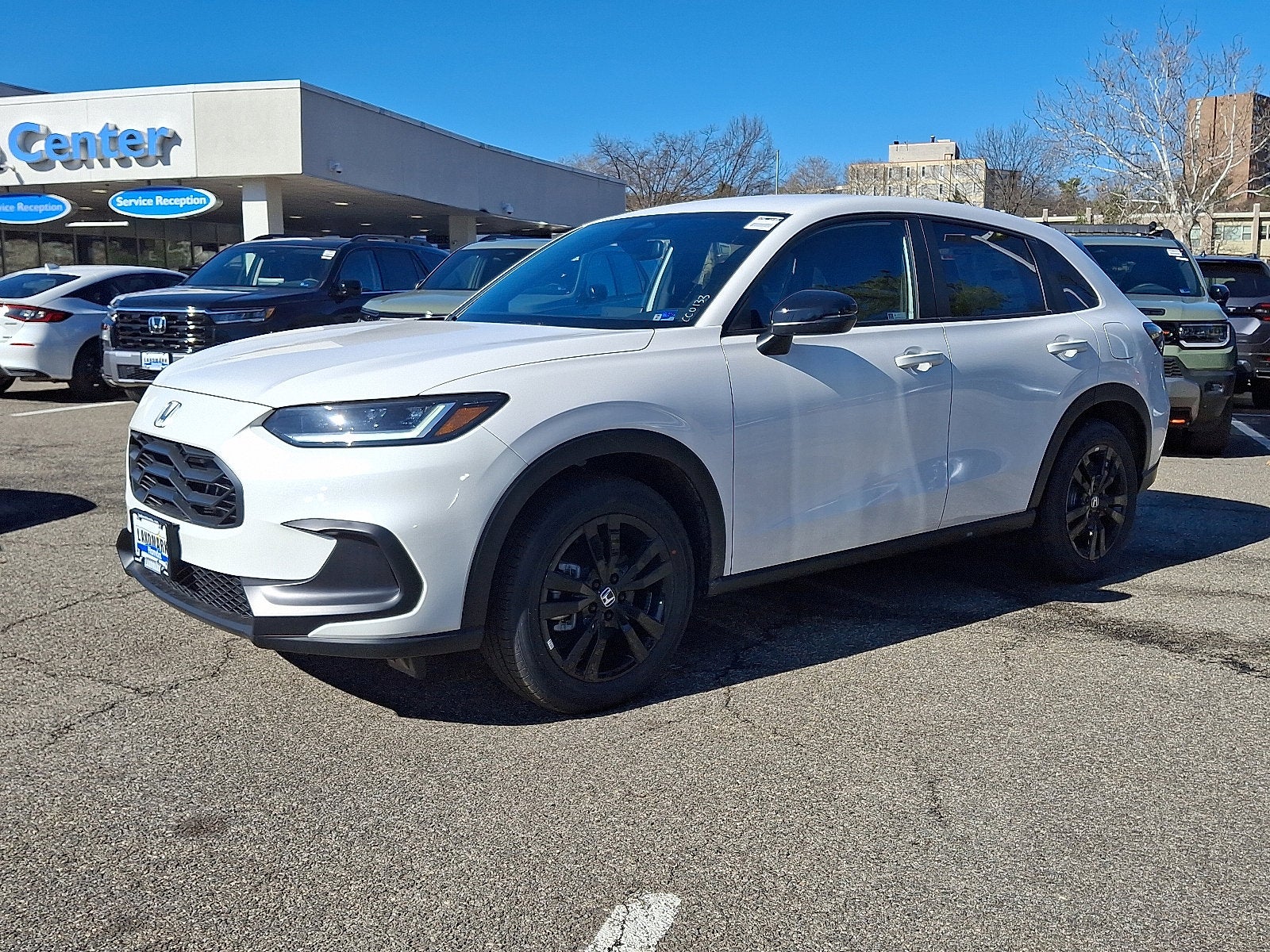 2026 Honda HR-V AWD SPORT