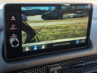 2026 Honda HR-V AWD SPORT