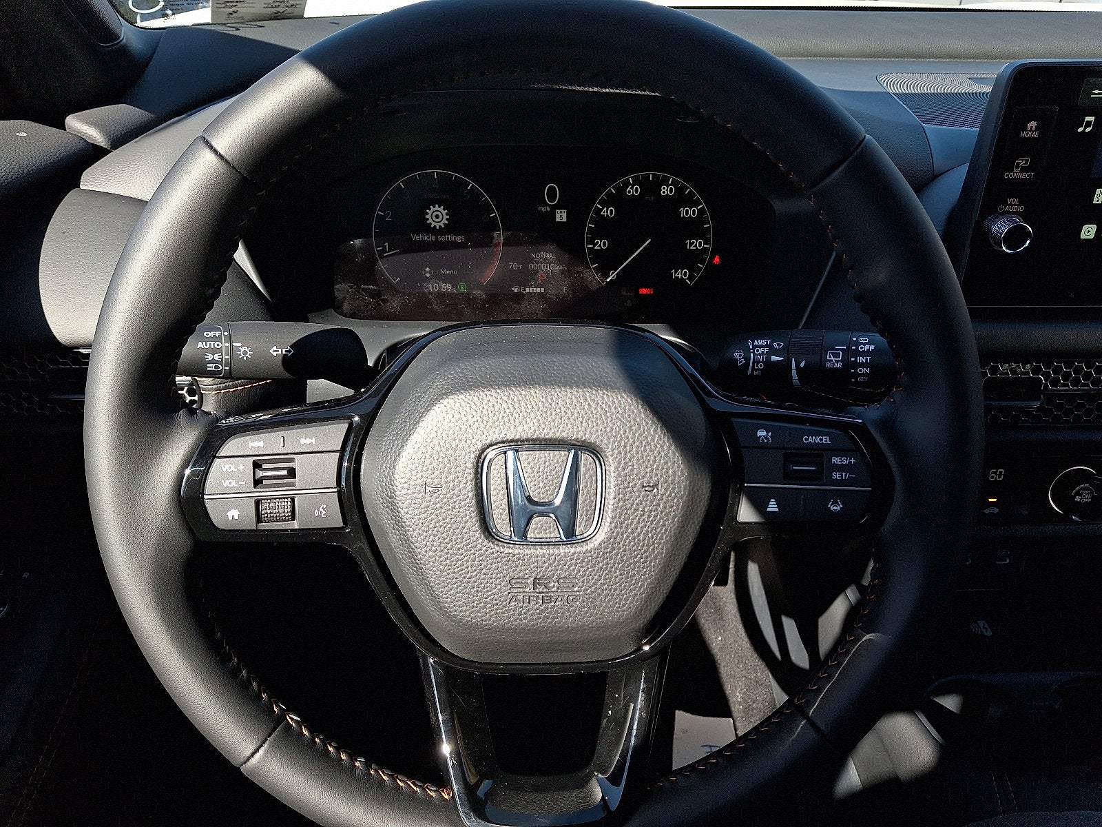 2026 Honda HR-V AWD SPORT