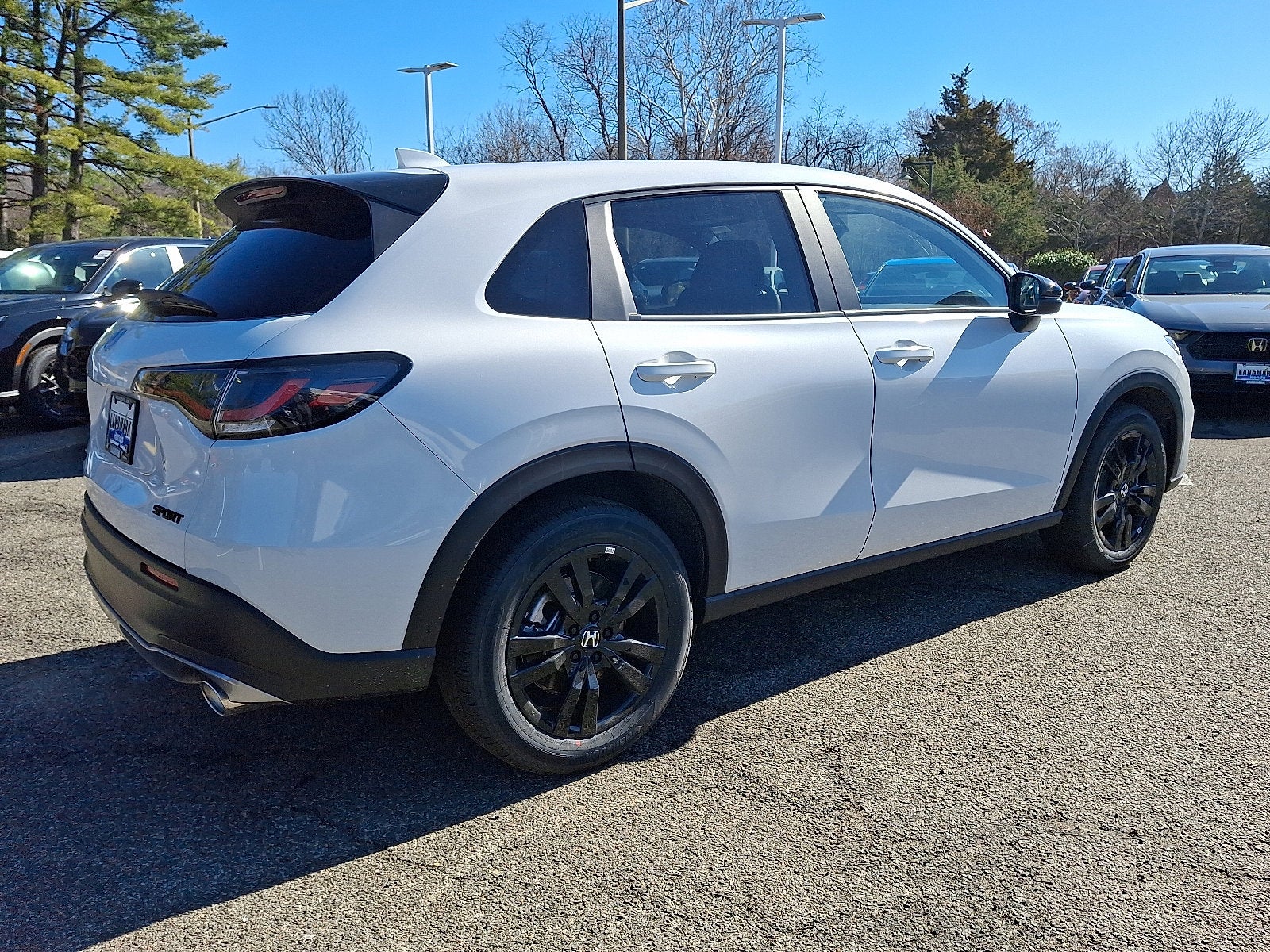 2026 Honda HR-V AWD SPORT