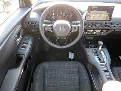 2026 Honda HR-V AWD SPORT