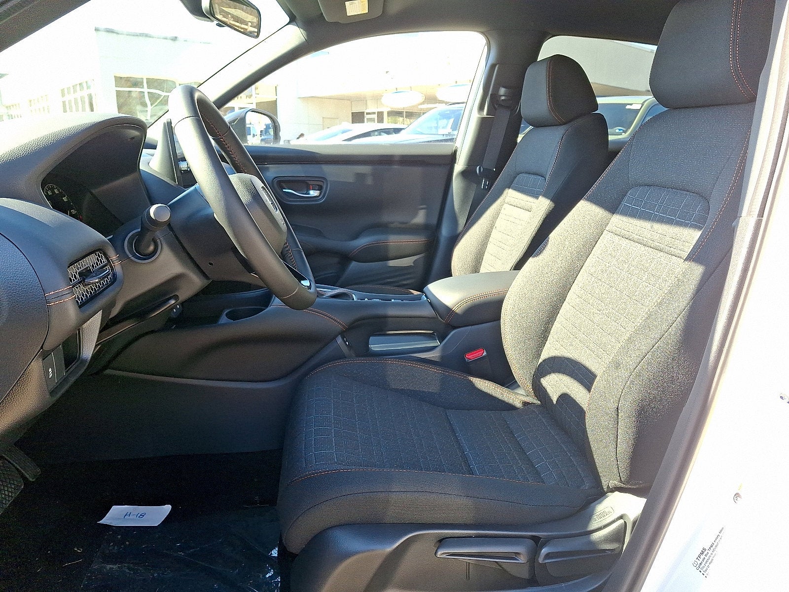 2026 Honda HR-V AWD SPORT