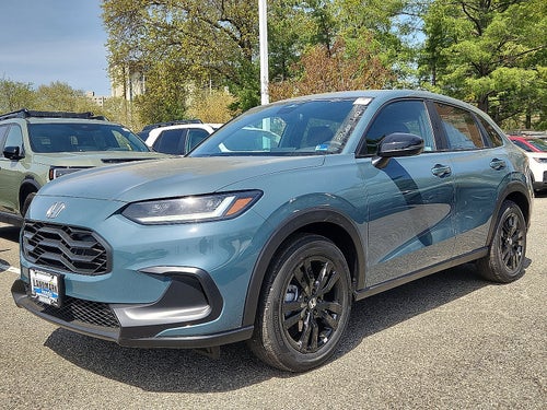2026 Honda HR-V AWD SPORT