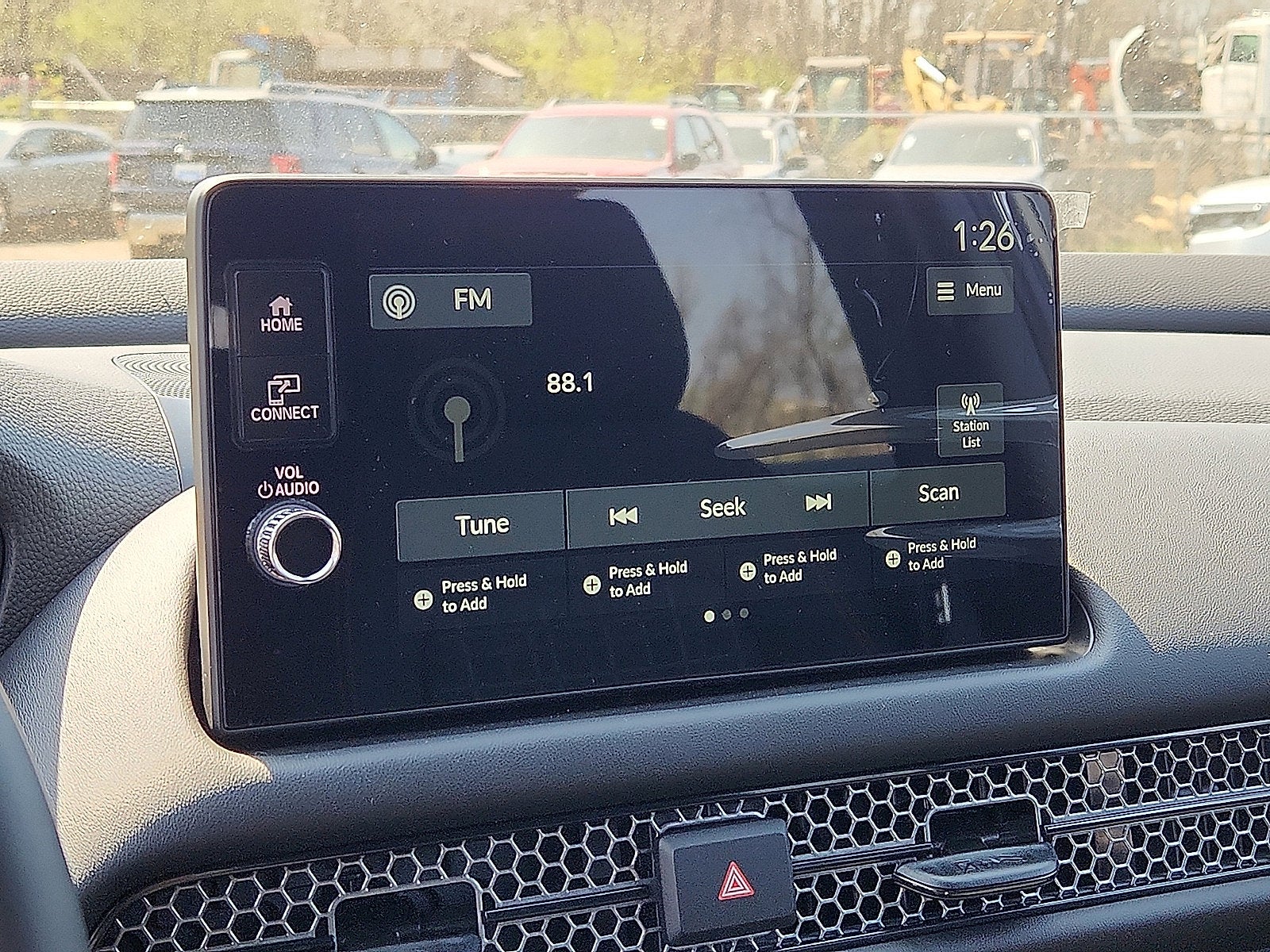 2026 Honda HR-V AWD SPORT