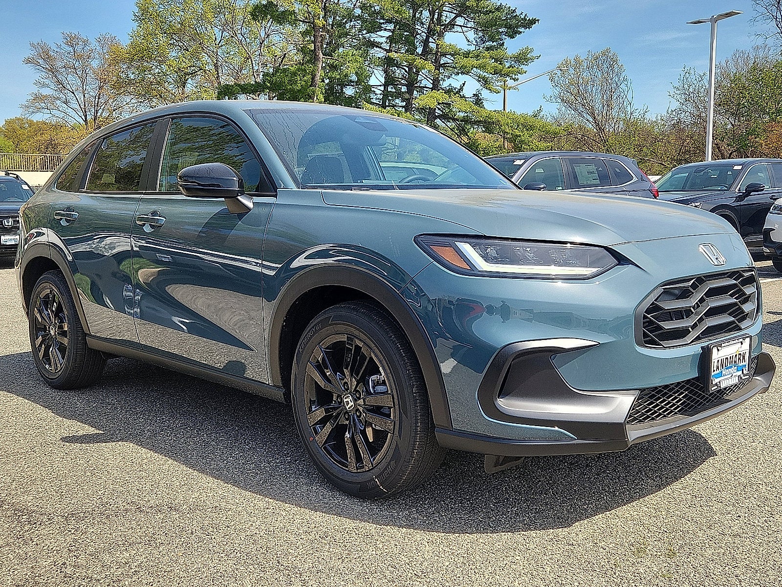 2026 Honda HR-V AWD SPORT