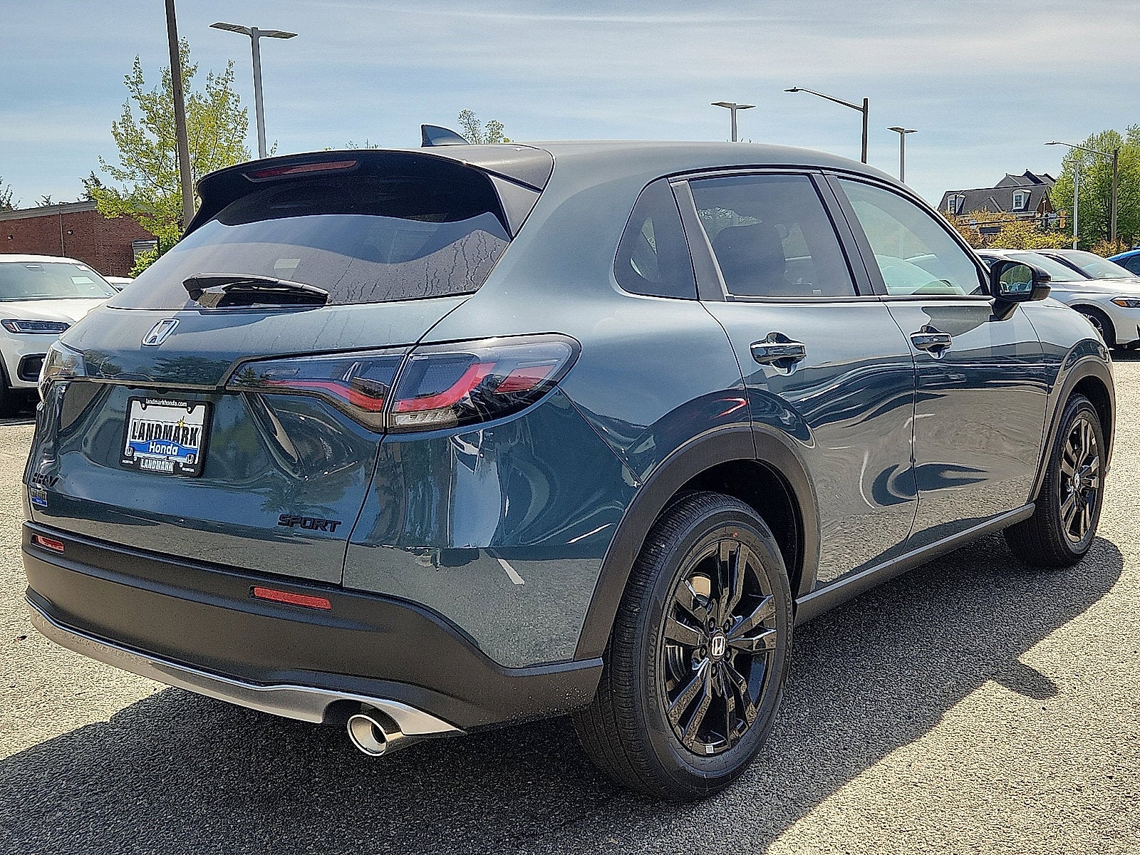 2026 Honda HR-V AWD SPORT