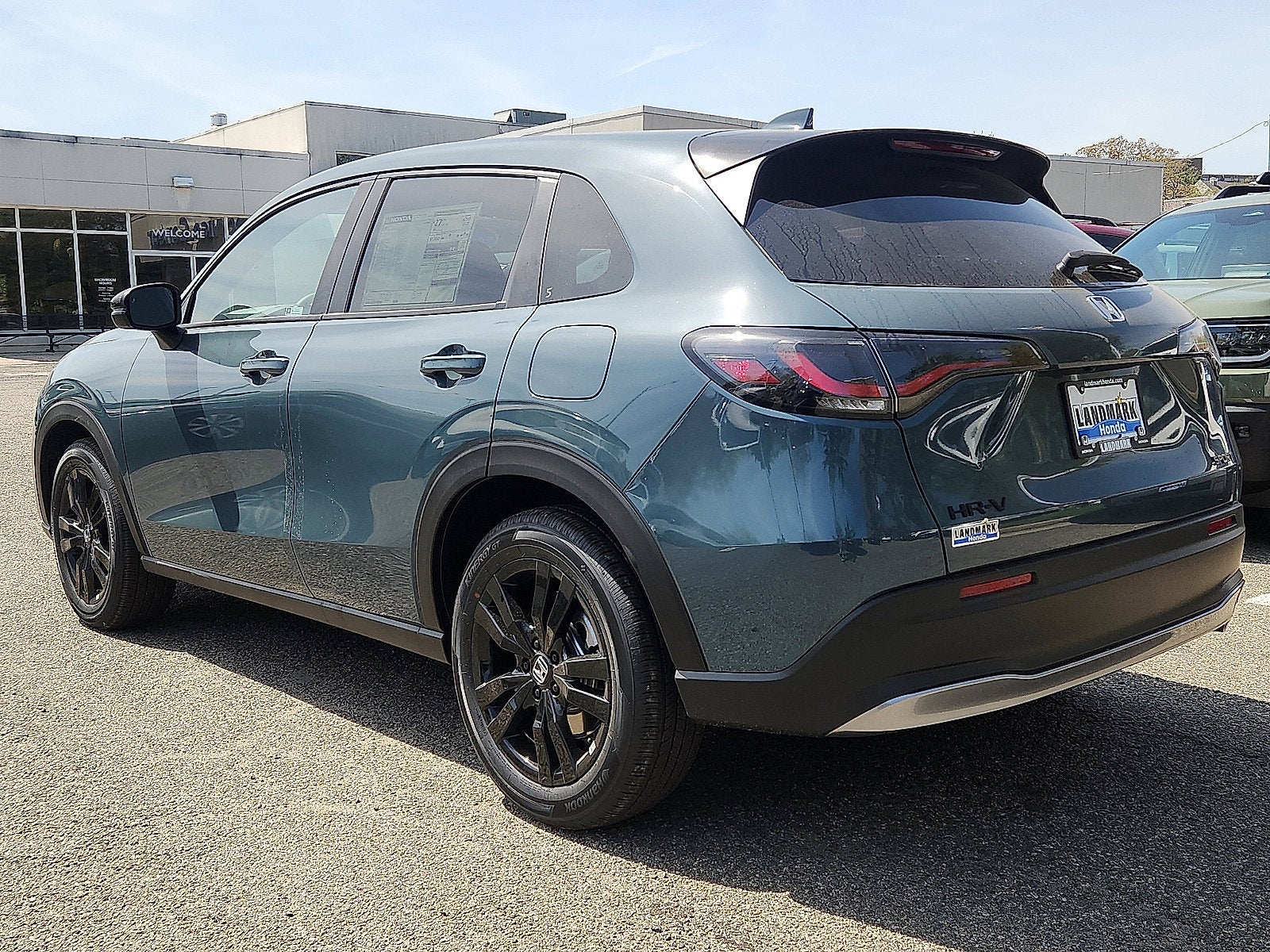 2026 Honda HR-V AWD SPORT