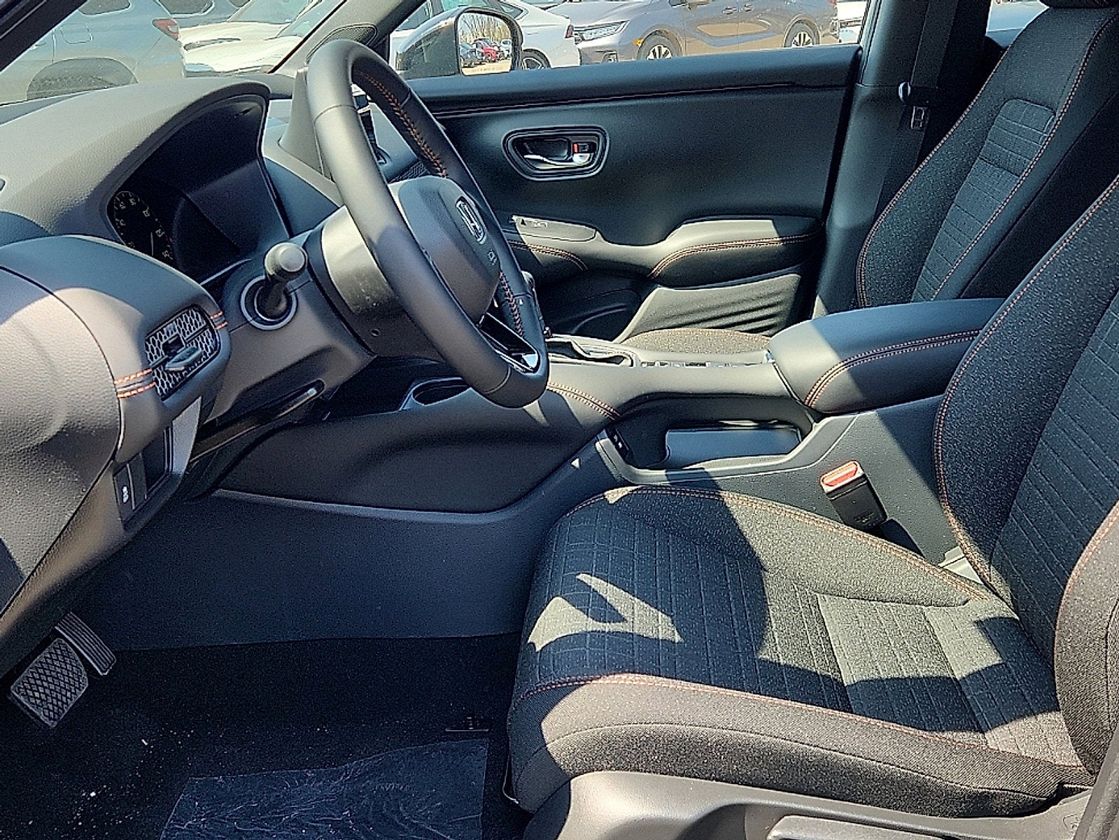 2026 Honda HR-V AWD SPORT