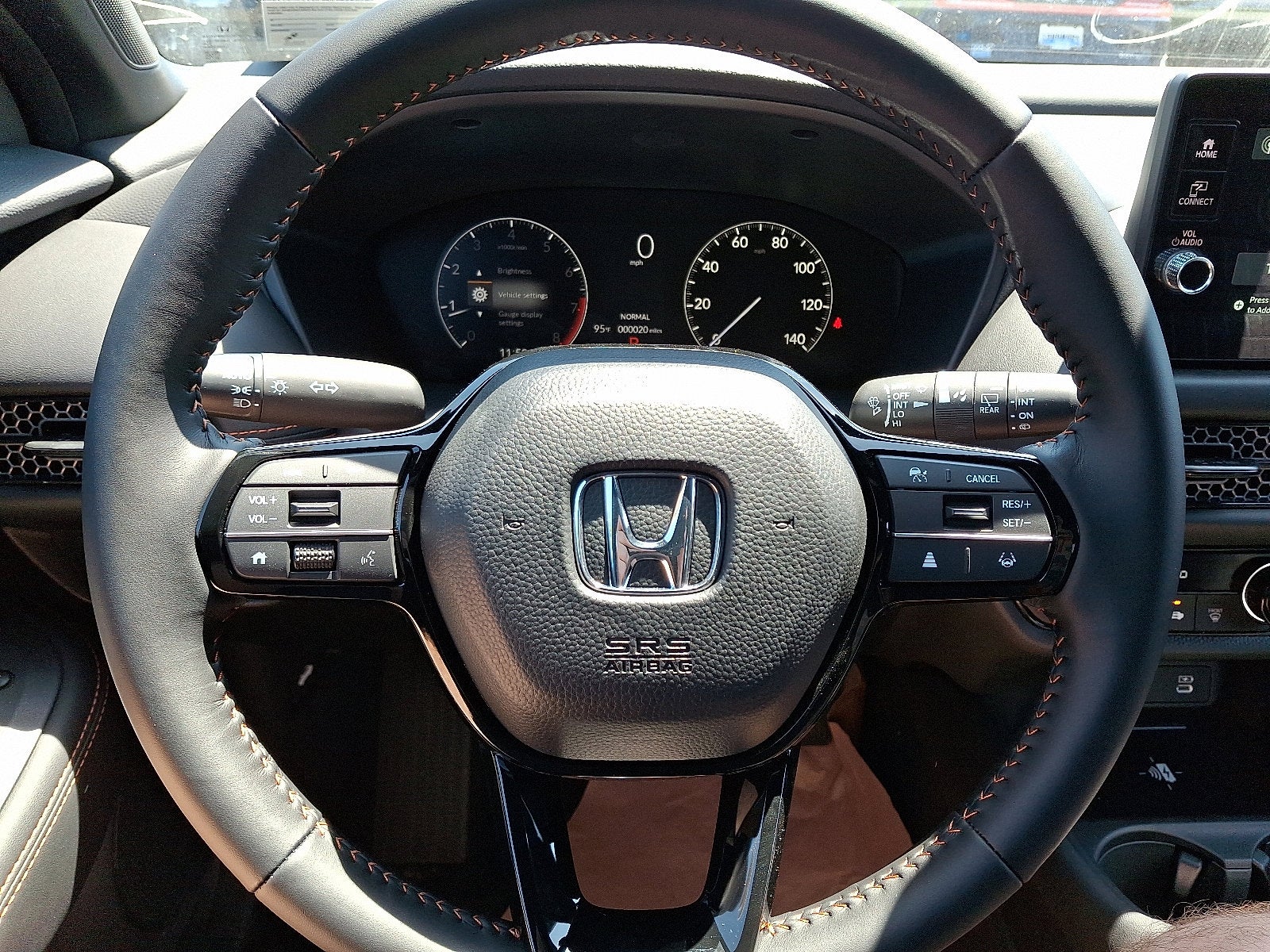 2026 Honda HR-V AWD SPORT